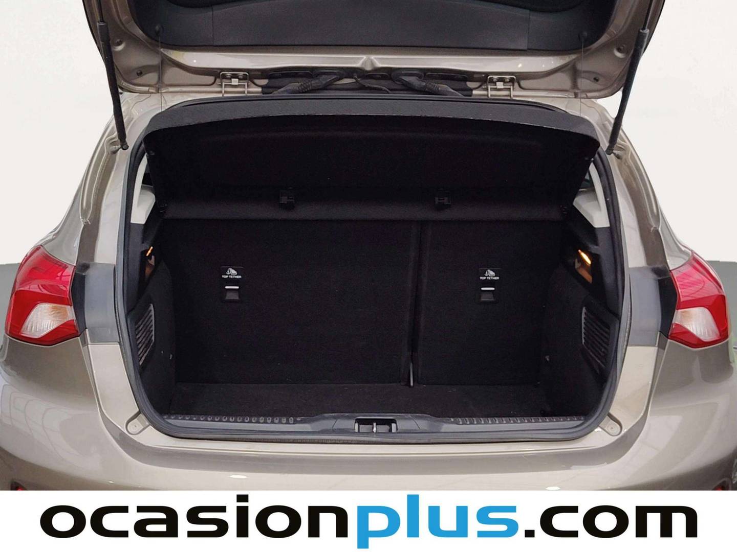 Foto asientos delanteros Ford Focus Ford Focus 1.0 Ecoboost Trend Edition (125 CV)