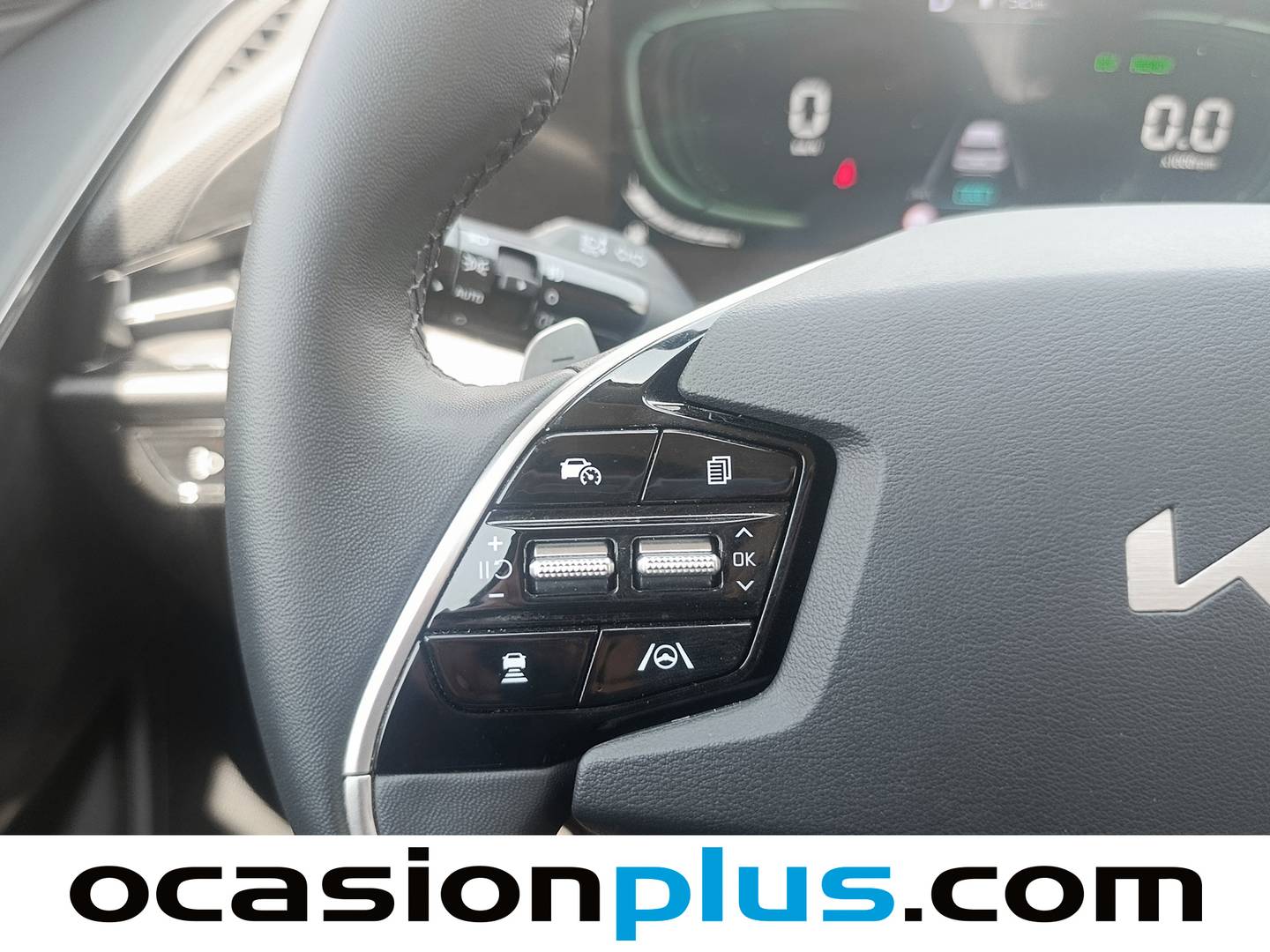 Paquetes del KIA Niro KIA Niro 1.6 GDi HEV Híbrido Drive (141 CV)