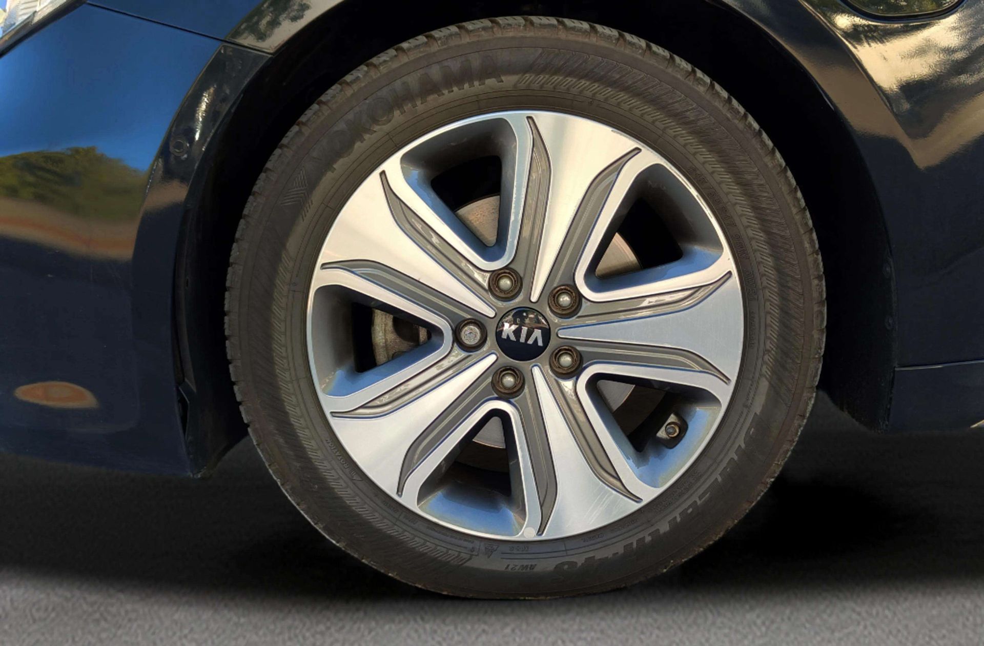 Kia Optima 2.0 GDi Híbrido Enchufable - foto 44