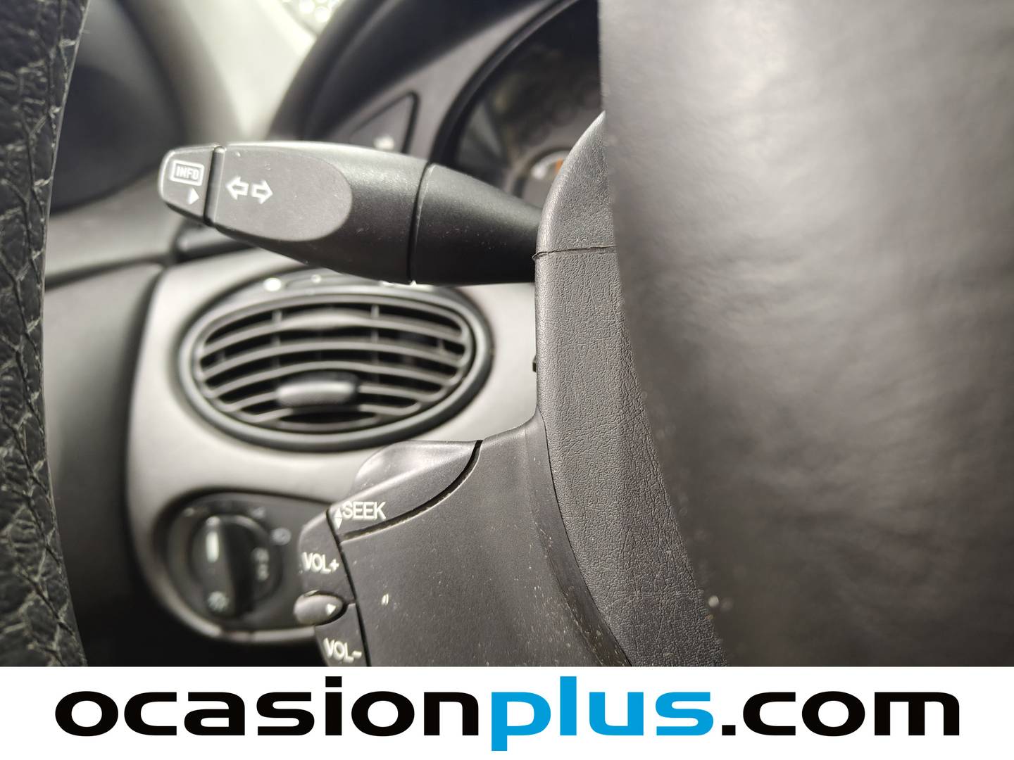 Ford Focus Ford Focus 1.6 Ghia (100 CV) manual