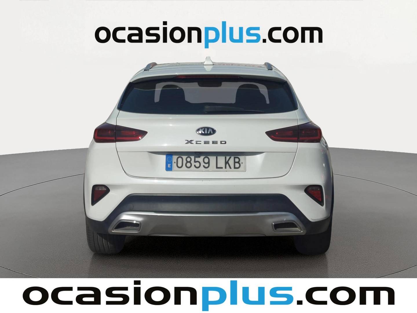 KIA XCeed KIA XCeed 1.4 T-GDi Tech (140 CV) al mejor precio