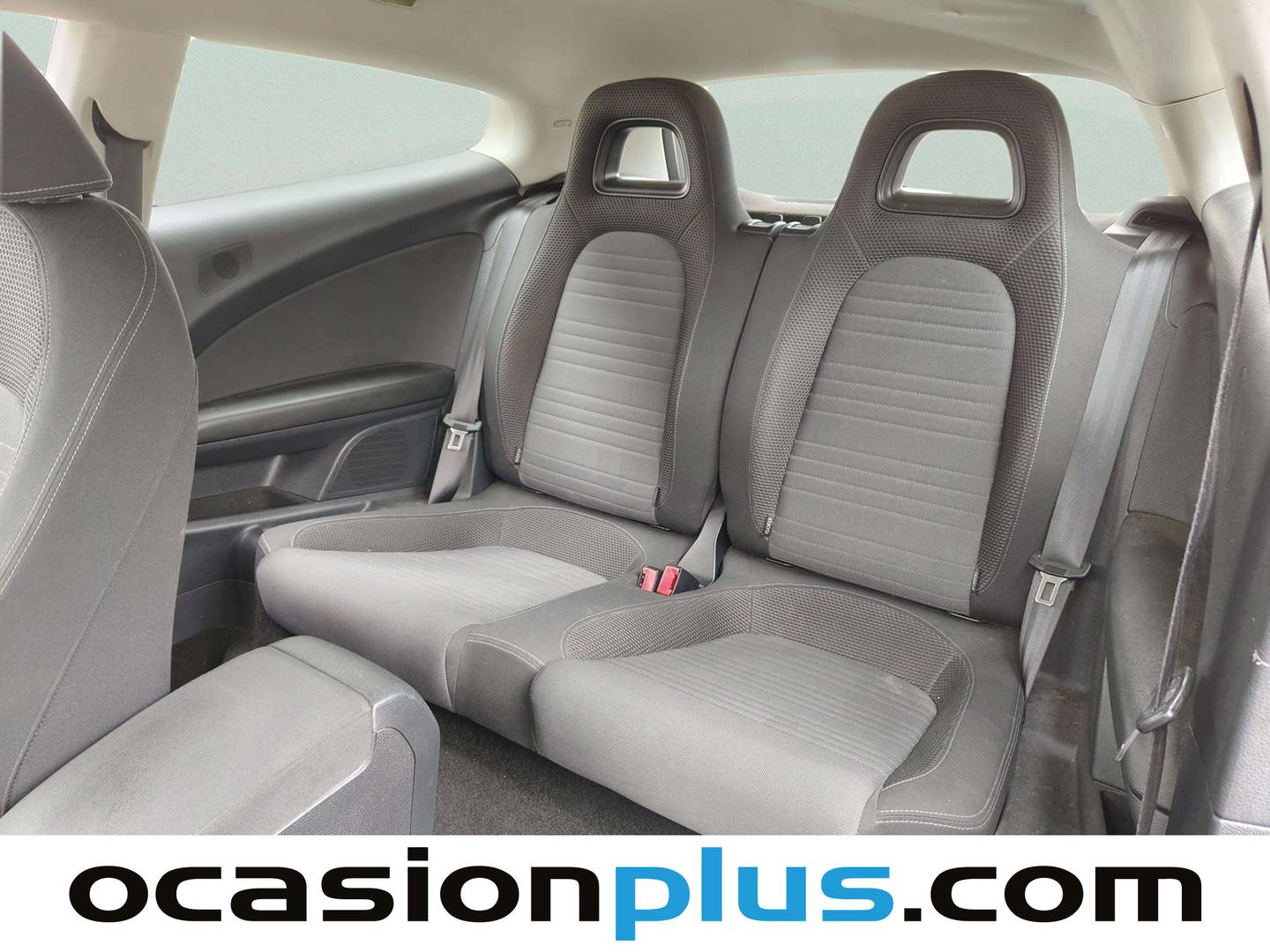 Fotos maletero Volkswagen Scirocco Volkswagen Scirocco 1.4 TSI (122 CV)