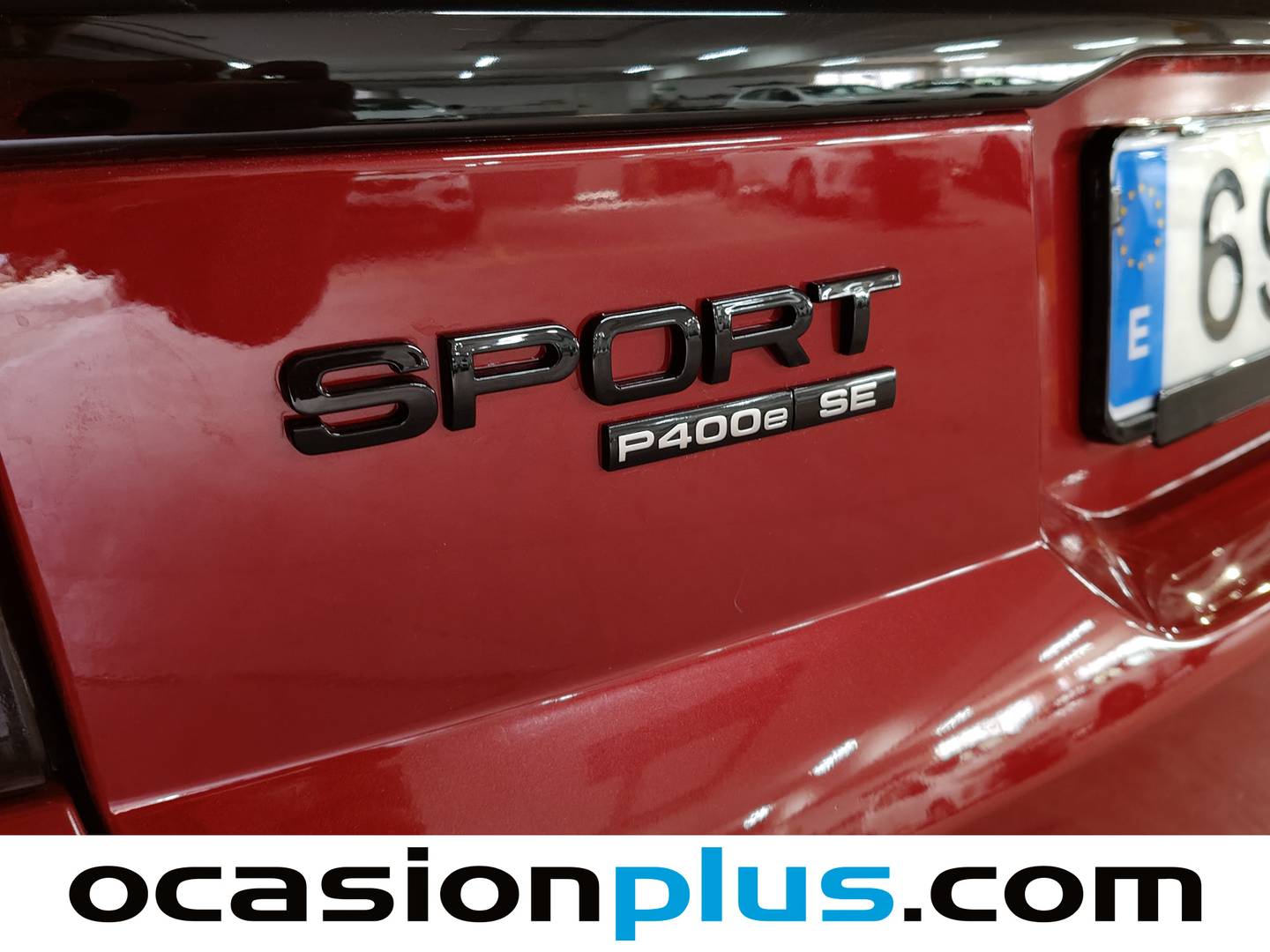 Foto Land Rover Range Rover Sport Land Rover Range Rover Sport 2.0 Si4 PHEV SE (404 CV)