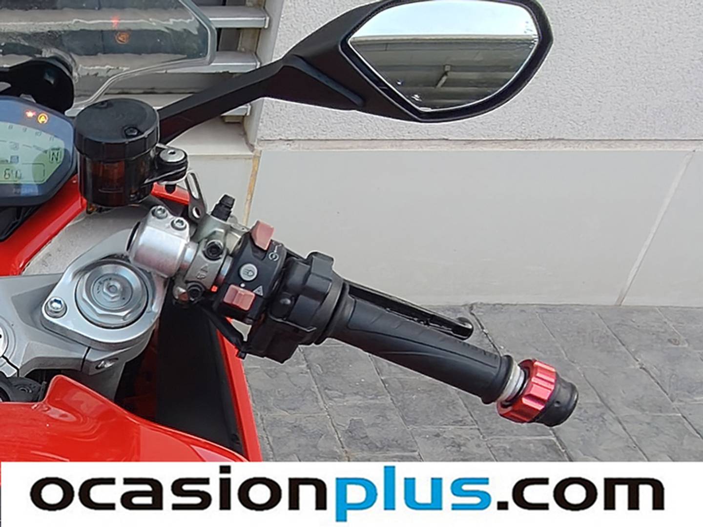 Foto Ducati Super Sport Ducati Super Sport Sport (110 CV)