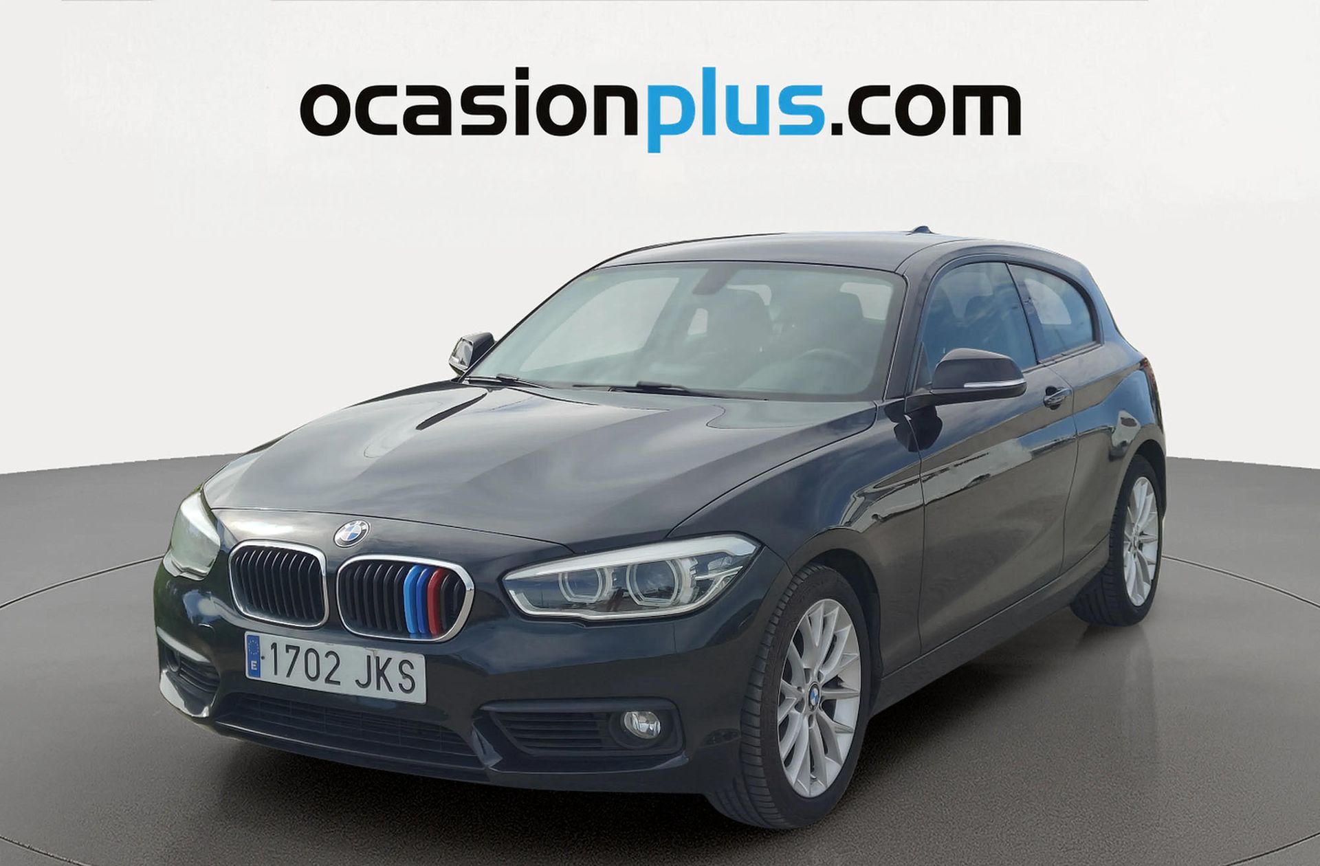 BMW Serie 1 118d
