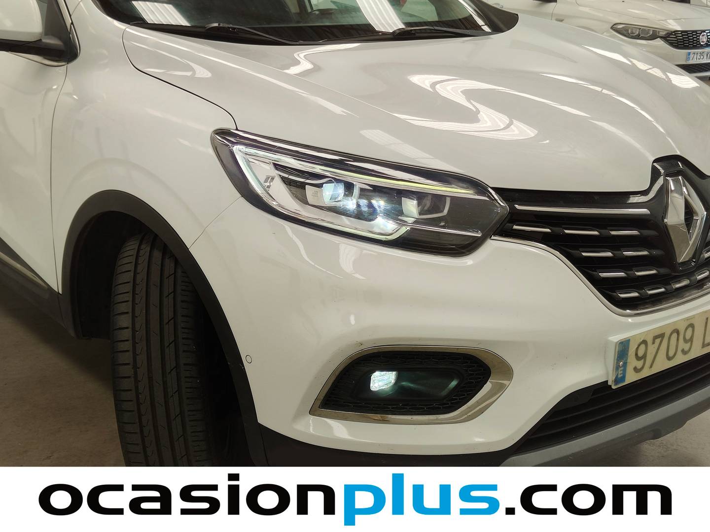 Acabados Renault Kadjar Renault Kadjar Zen Blue dCi (115 CV)