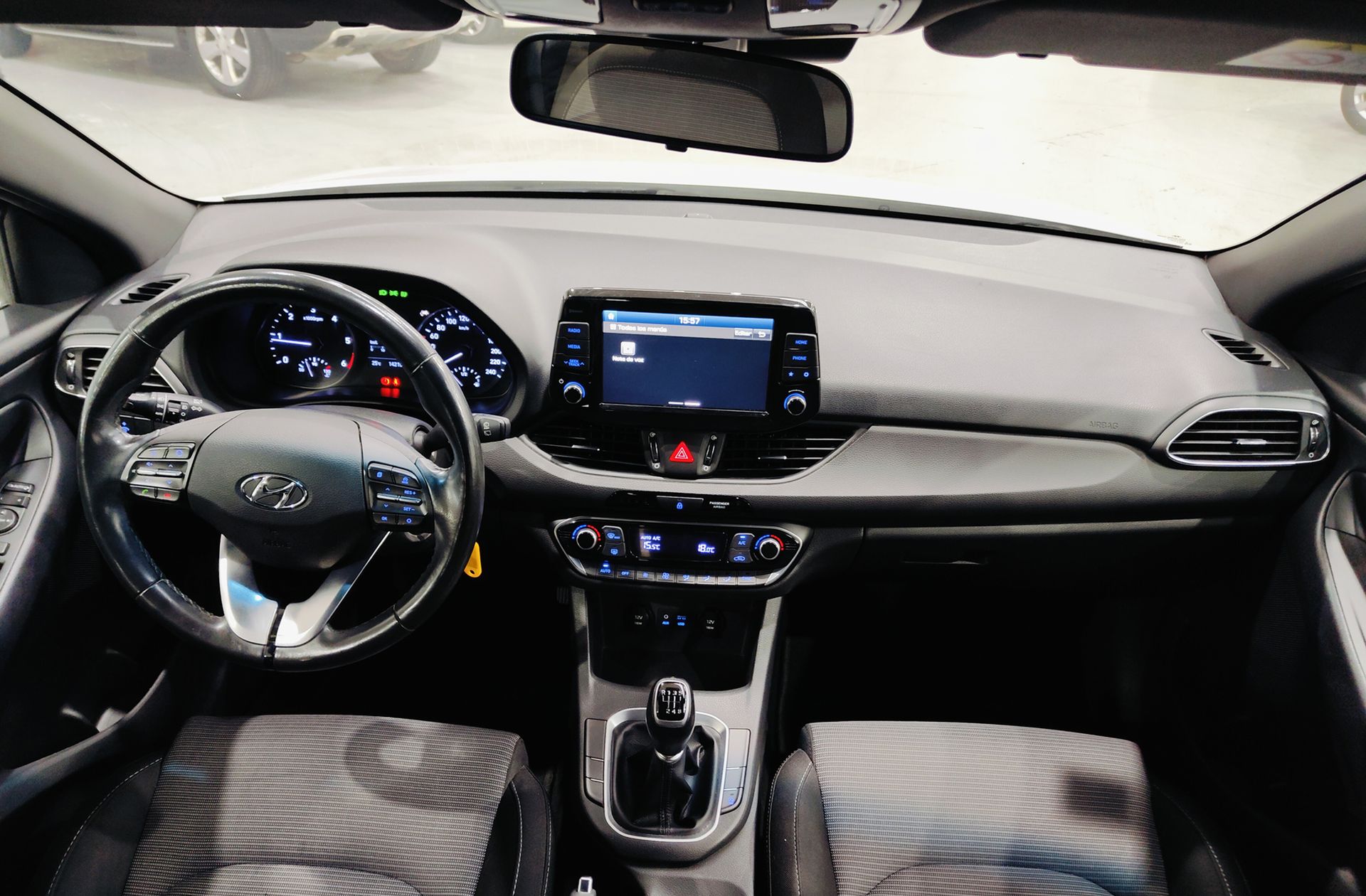 Hyundai i30 1.6 CRDi Klass - foto 6