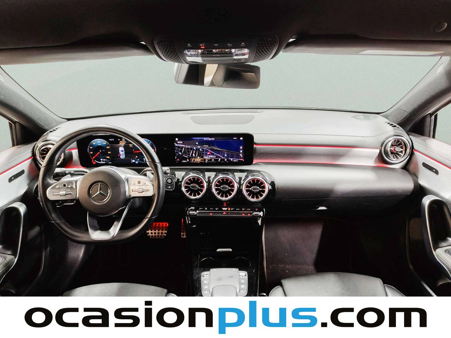 Mercedes Clase A Mercedes Clase A 180 d 85 kW (116 CV) de ocasión