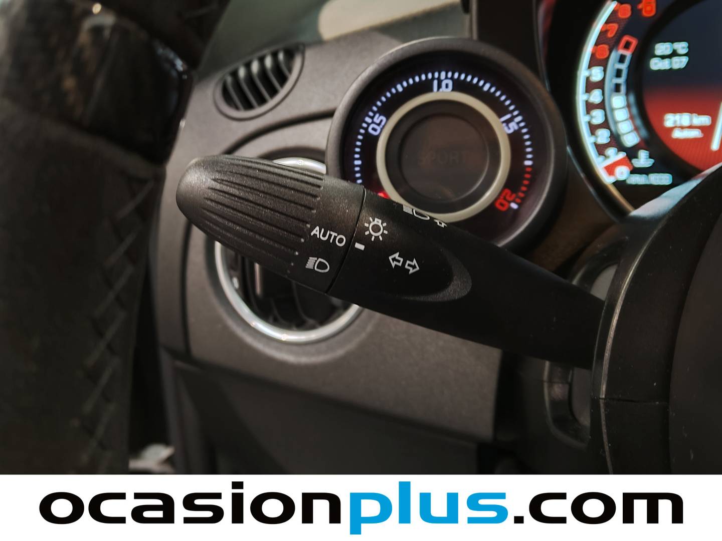 Foto Abarth 500 Abarth 500 1.4 16v T-Jet 695 (180 CV)