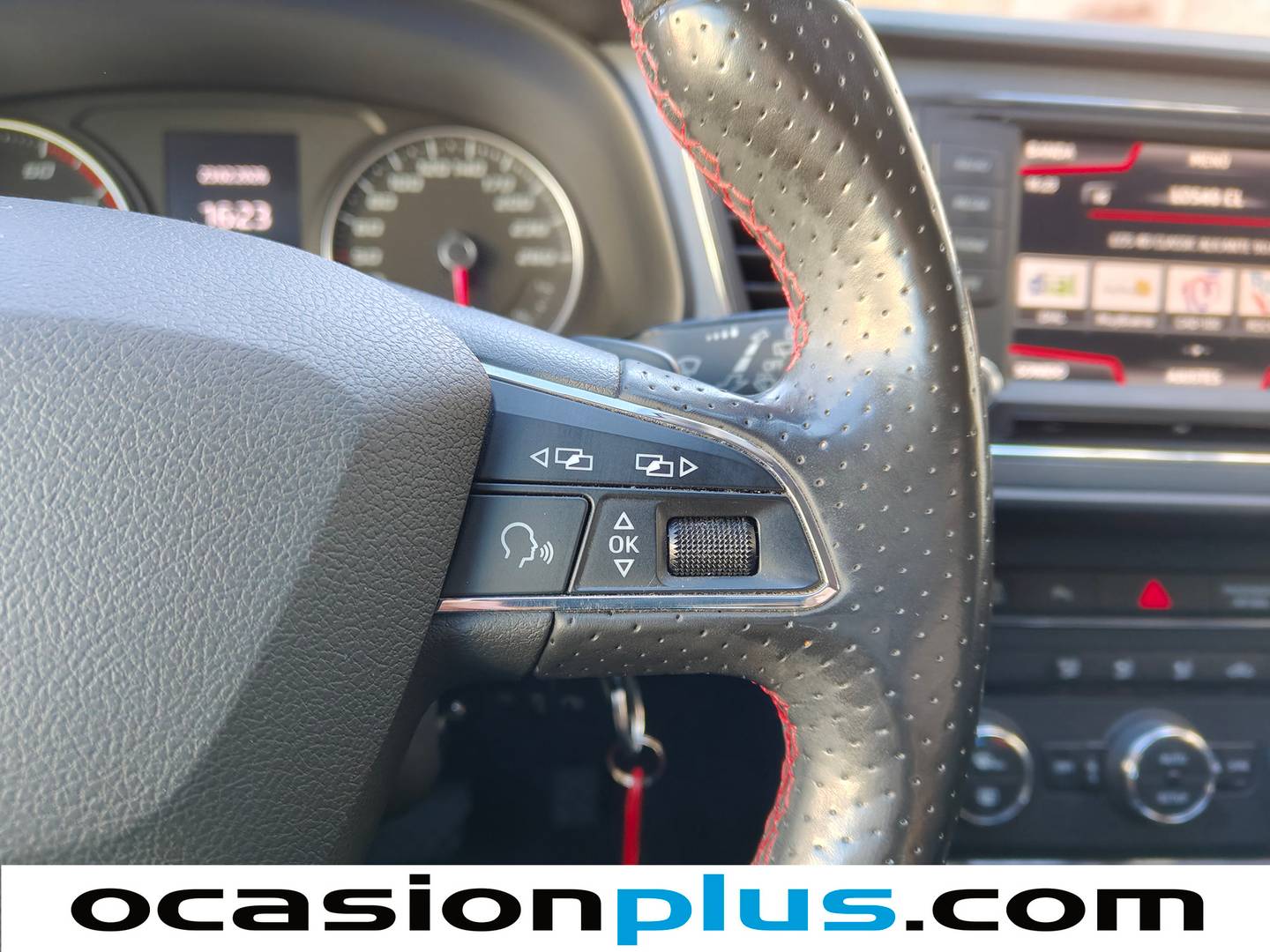 Seat León SEAT León ST 1.4 TSI ACT S&S FR DSG7 (150 CV) seminuevo