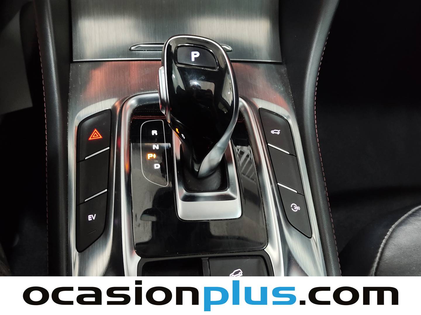 MG eHS MG eHS 1.5 T-GDI PHEV Luxury (258 CV) de segunda mano