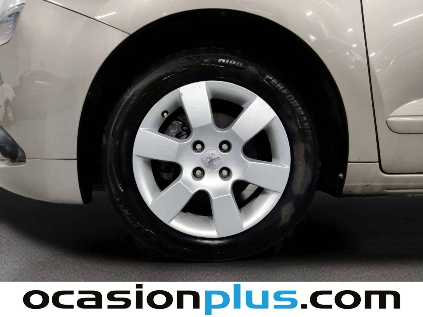 Peugeot 5008 Peugeot 5008 1.6 VTi Premium (120 CV) 7 Plazas km 0