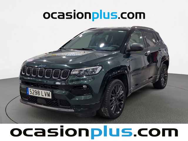 Jeep Compass Segunda Mano Almería