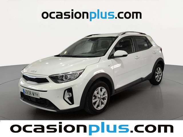 KIA Stonic 1.2 DPi Drive (79 CV) de segunda mano