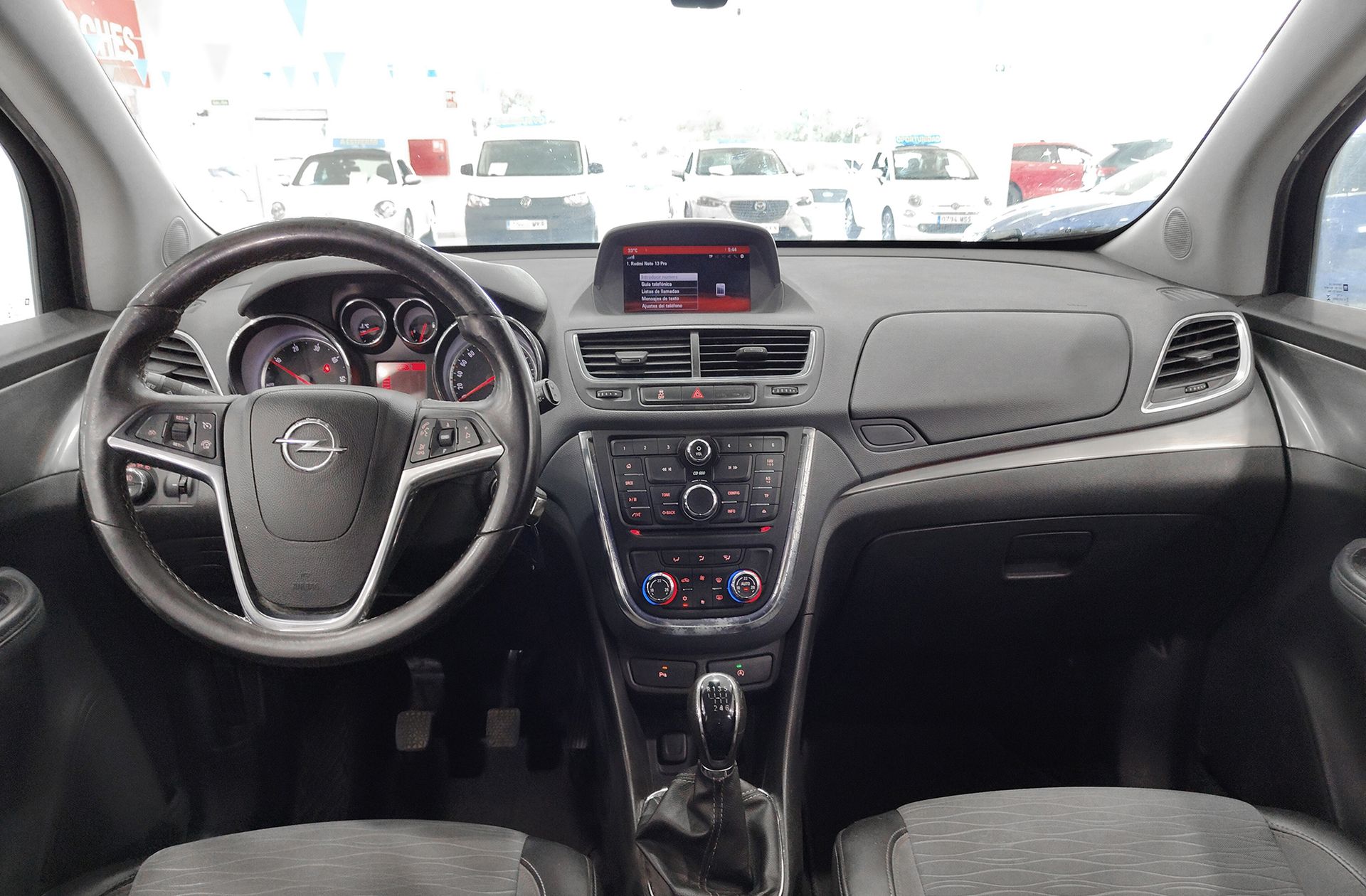 Opel Mokka 1.7 CDTi Excellence 4x2 - foto 6