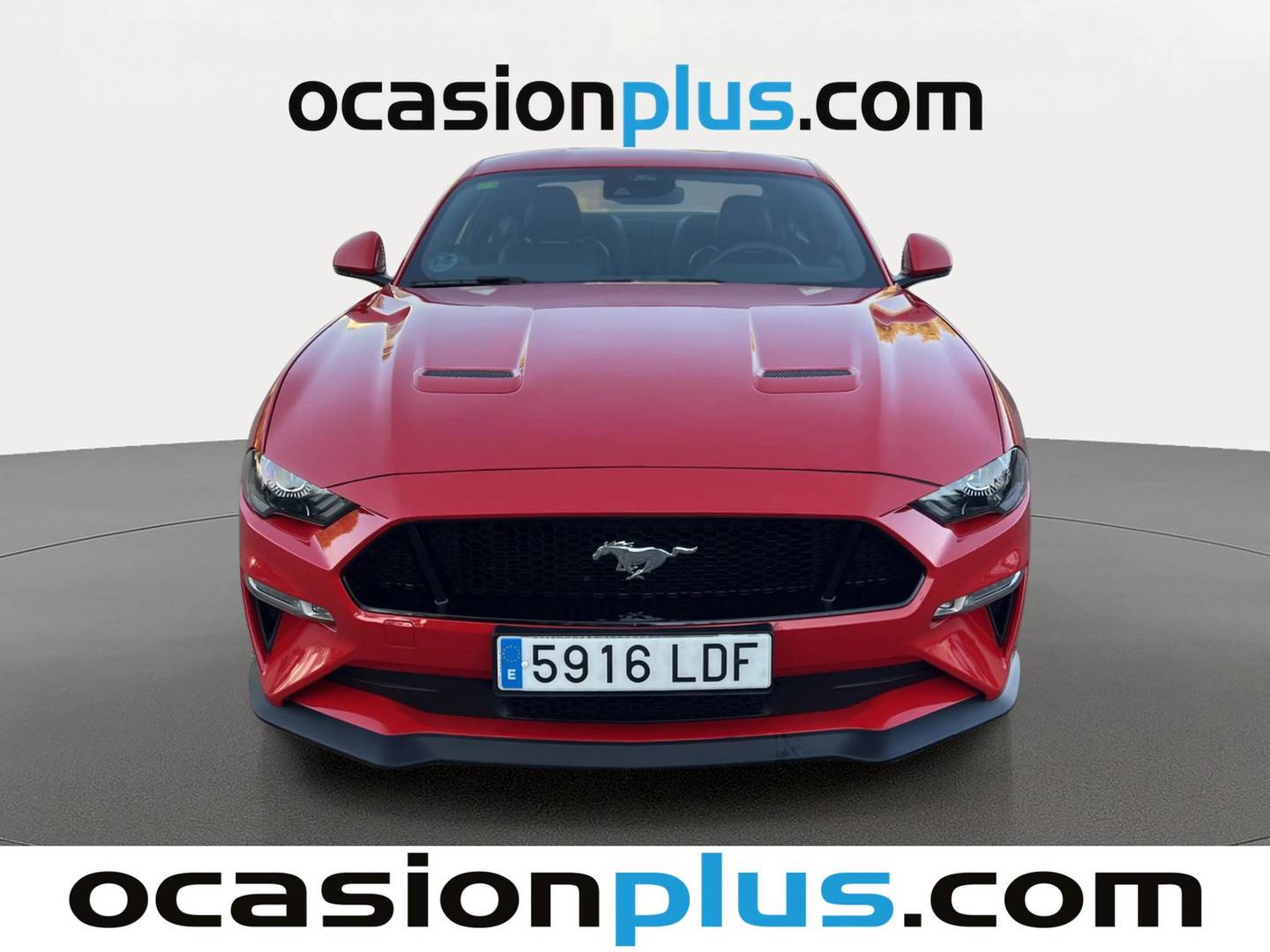 Foto Ford Mustang Ford Mustang 5.0 Ti-VCT V8 Mustang GT Fastback (450 CV)