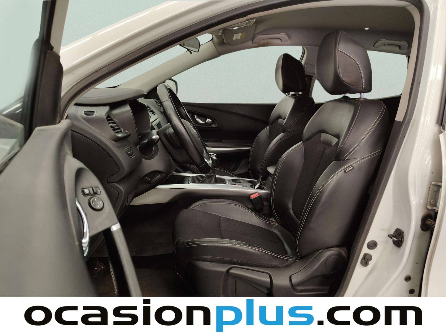 Foto asientos delanteros Renault Kadjar Renault Kadjar Zen Energy TCe (130 CV)
