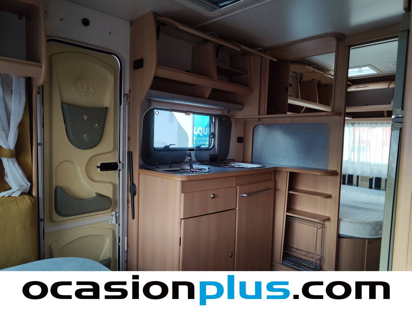 KNAUS TAB KNAUS TAB L400TD Mexican Sunset TEC Trav King 510 barato