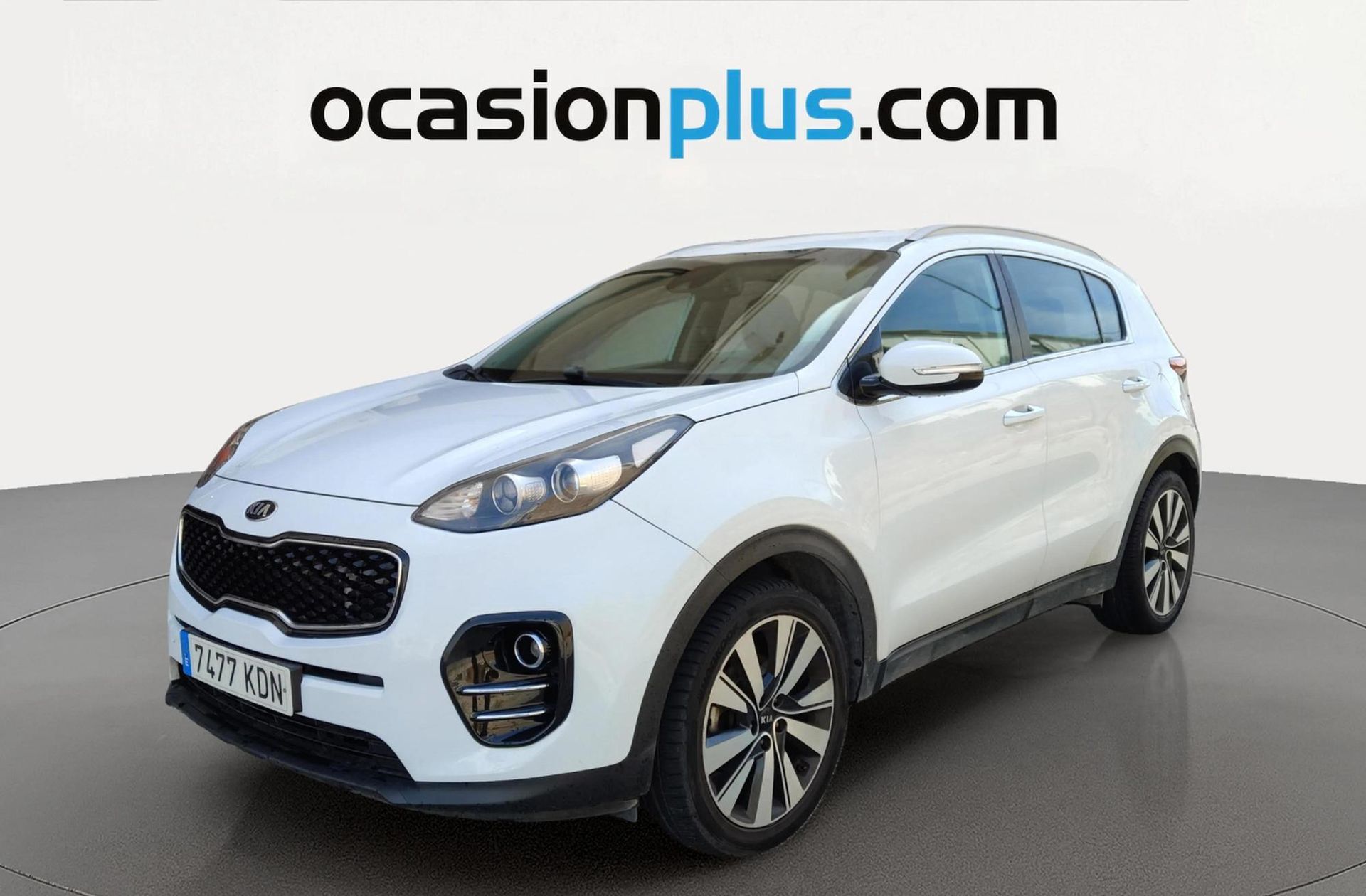 Kia Sportage 1.7 CRDi VGT Eco-Dynamics x-Tech17 4x2