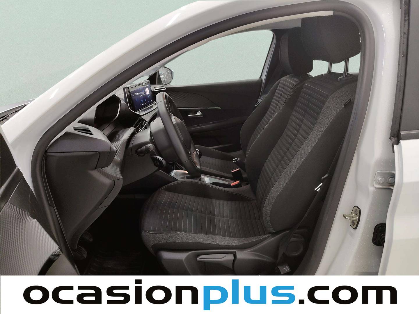 Foto asientos delanteros Peugeot 208 Peugeot 208 PureTech 100 Active (100 CV)