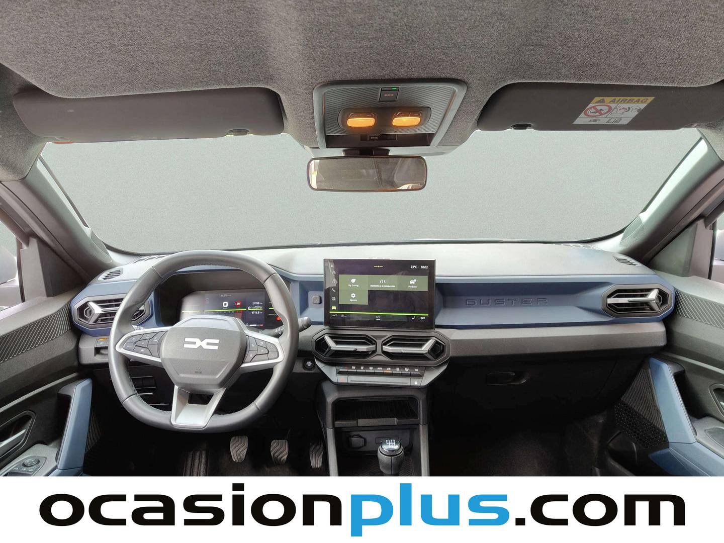 Dacia Duster Dacia Duster Journey TCE 48v 4X2 (130 CV) de ocasión