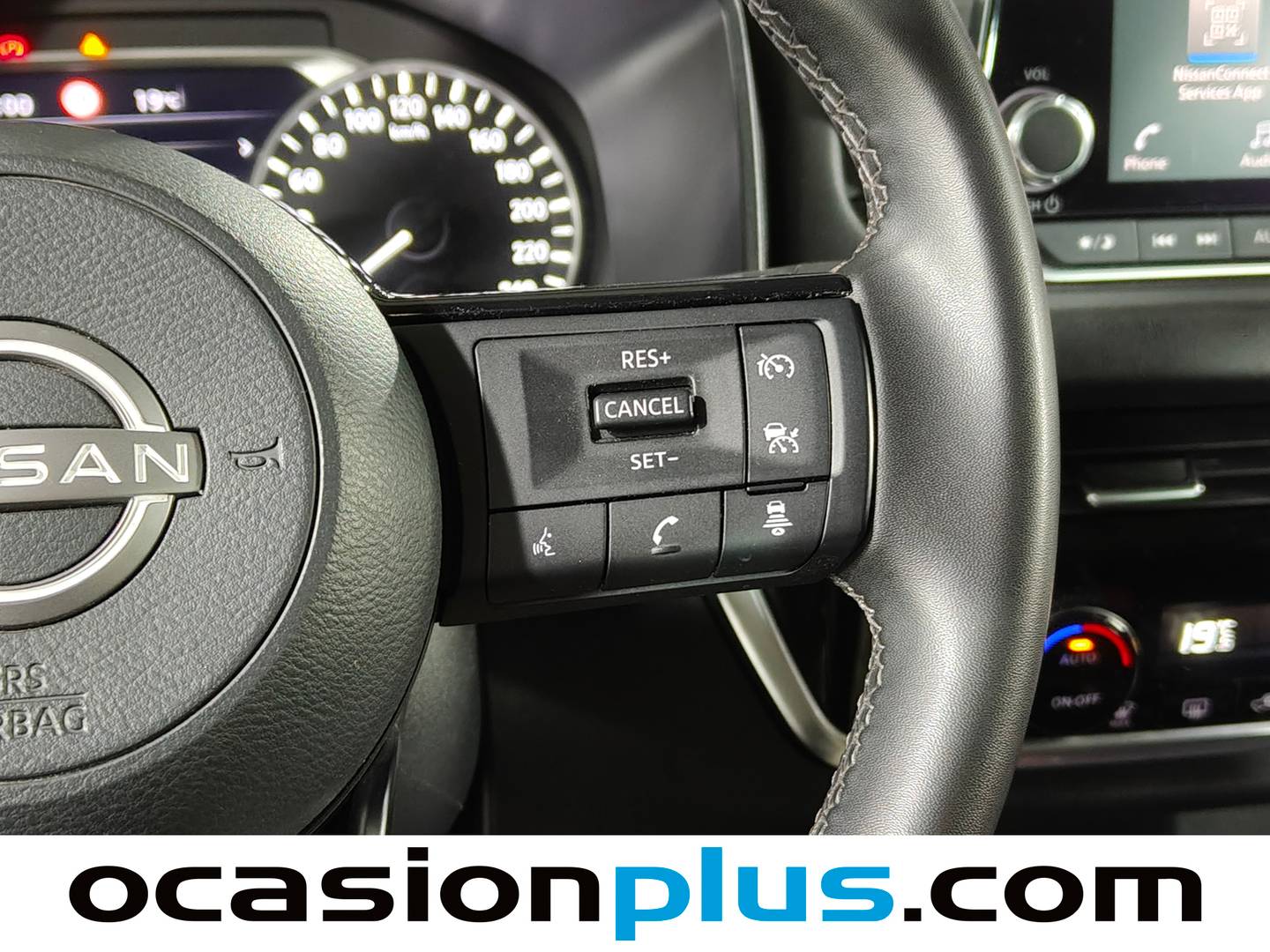 Nissan QASHQAI Nissan Qashqai E-POWER Acenta (190 CV) de segunda mano