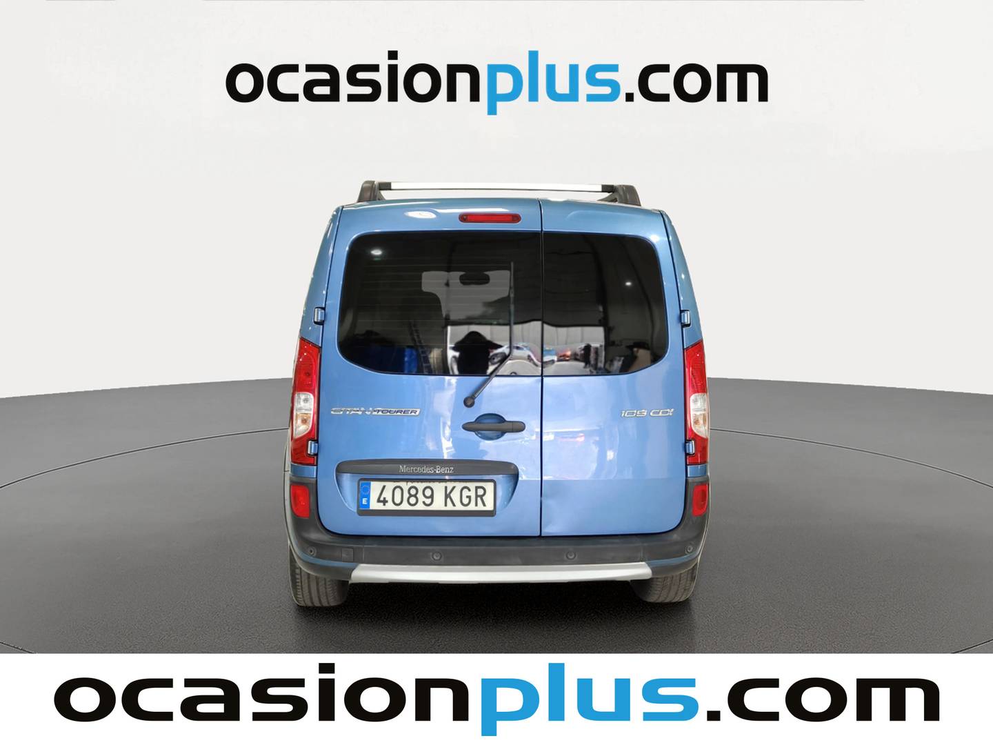 Mercedes Citan Mercedes-Benz Citan 109 CDI Tourer Plus Largo (90 CV) barato