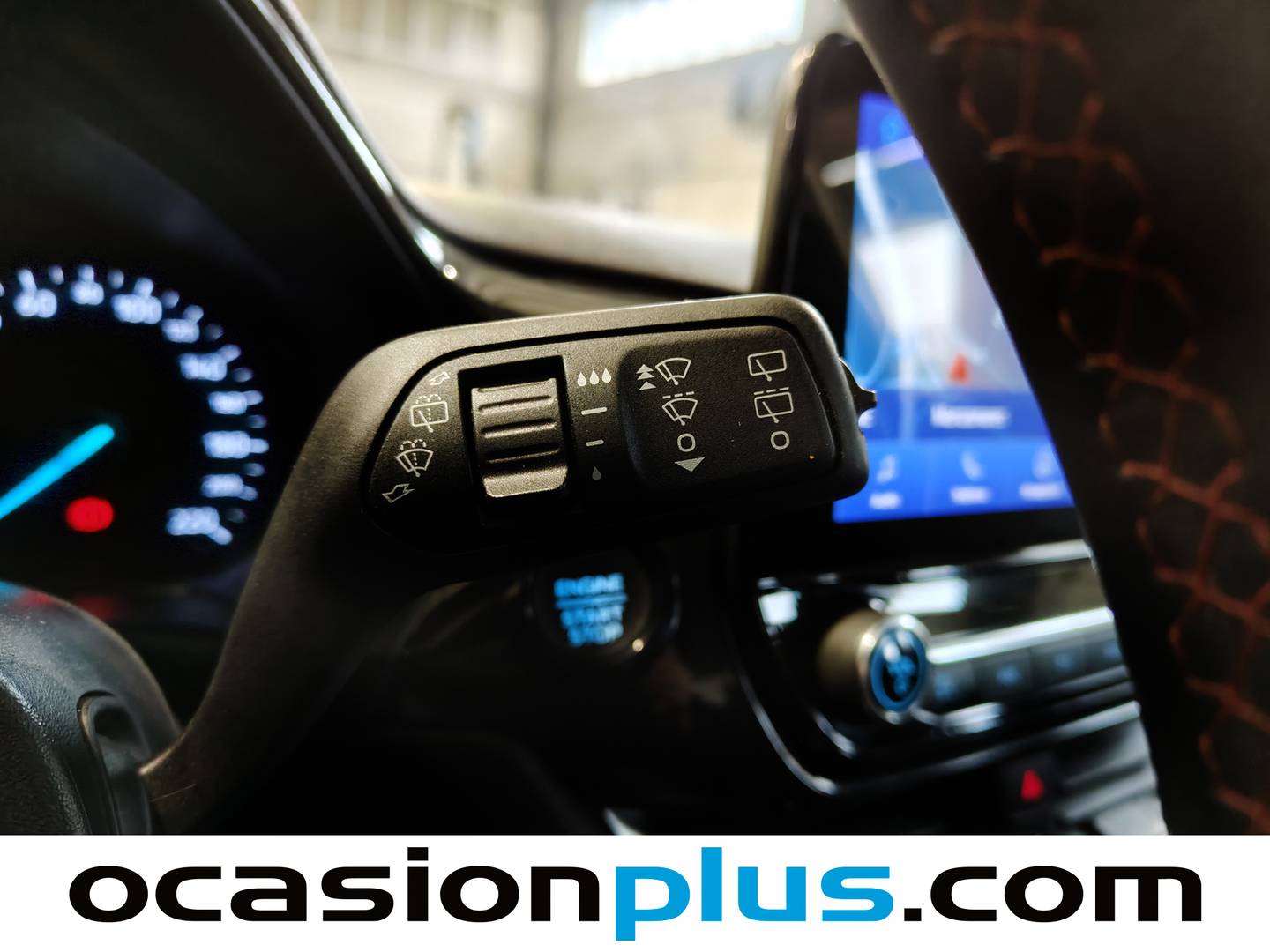 Foto Ford Fiesta Ford Fiesta 1.0 EcoBoost MHEV ST-Line (125 CV)