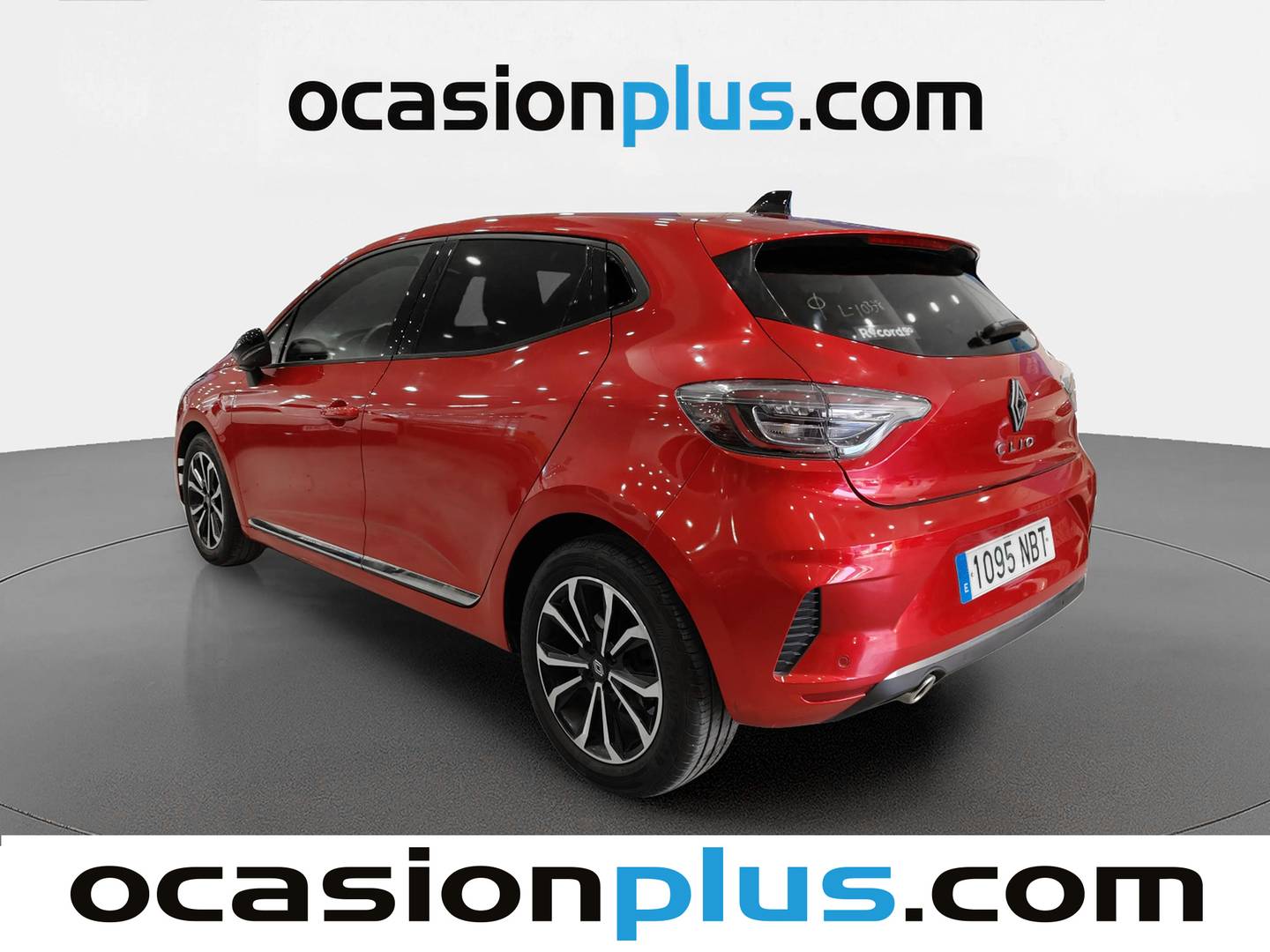 Foto trasera Renault Clio Renault Clio Techno Eco-G (100 CV) izquierda