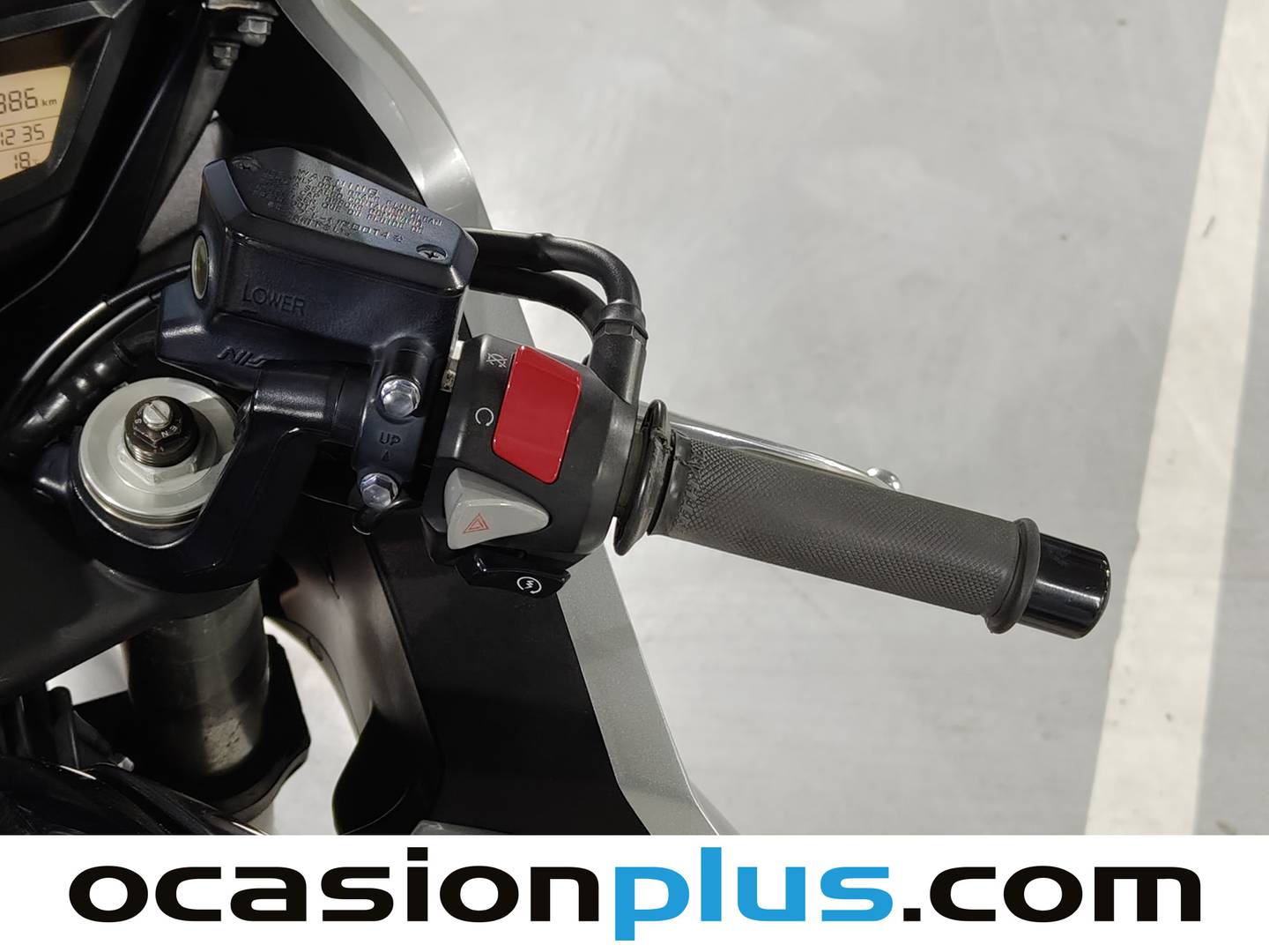 Foto Honda VFR1200F Honda VFR1200F VFR1200F (174 CV)