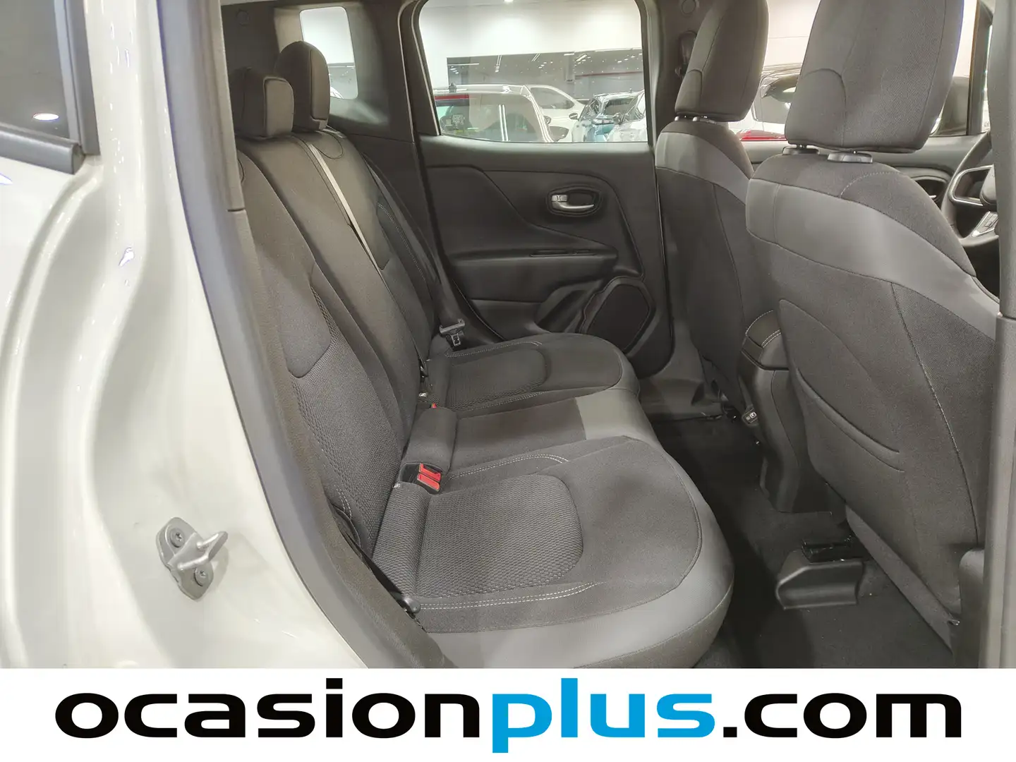 Foto Jeep Renegade Jeep Renegade eHybrid 1.5 Limited ATX (130 CV)