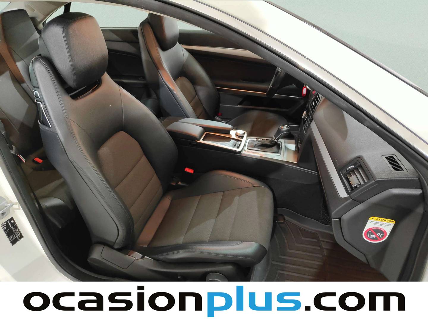 Foto Mercedes Clase E Mercedes-Benz Clase E E 220 CDI Coupe Blue Efficiency Avantgarde (170 CV) Paquete AMG