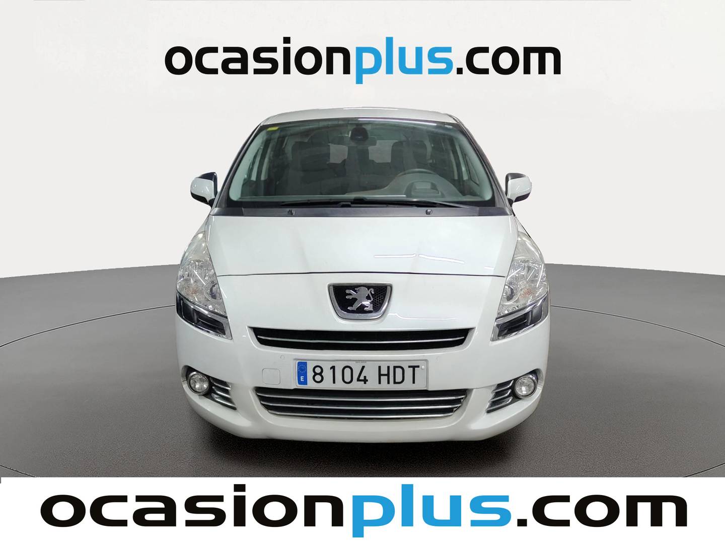 Peugeot 5008 Peugeot 5008 1.6 HDI Premium CMP (112 CV) 7 Plazas barato