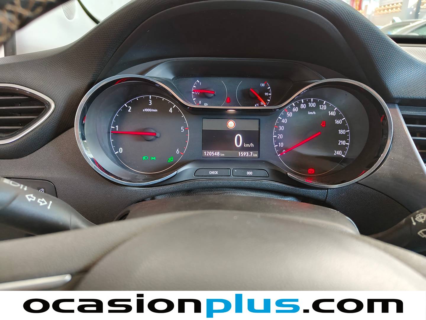 Opel Crossland X Opel Crossland X 1.6 Turbo S&S Excellence (120 CV) de ocasión