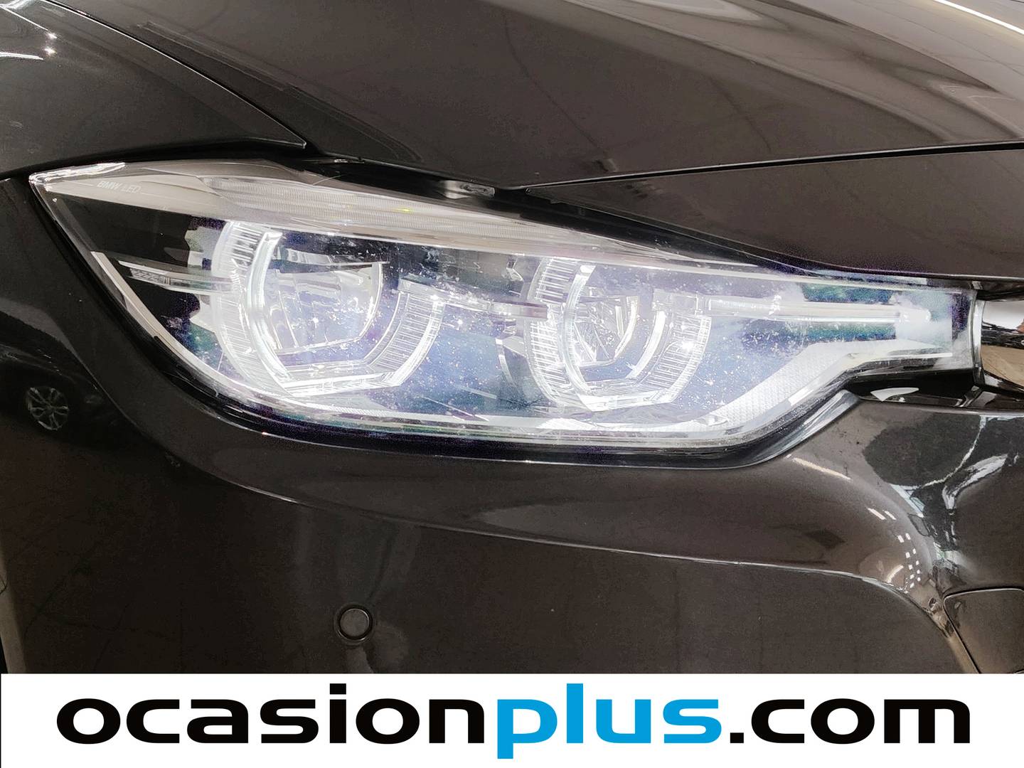 Accesorios del BMW Serie 3 BMW Serie 3 318d (150 CV) Pack M