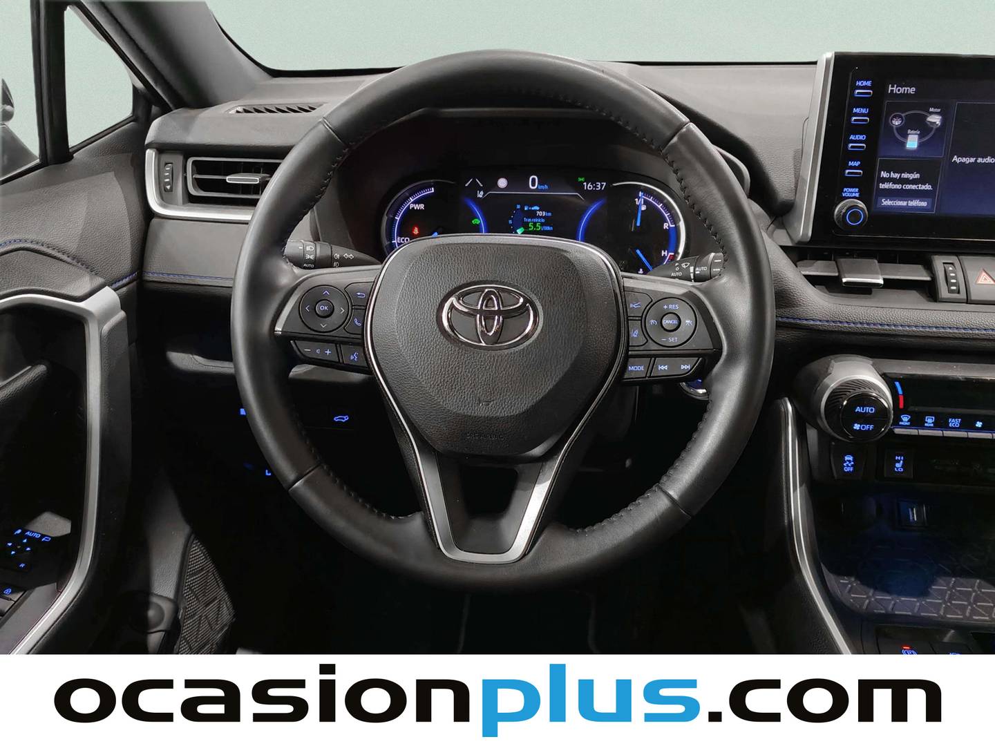 Toyota Rav4 Toyota Rav4 220H Style (218 CV) híbrido