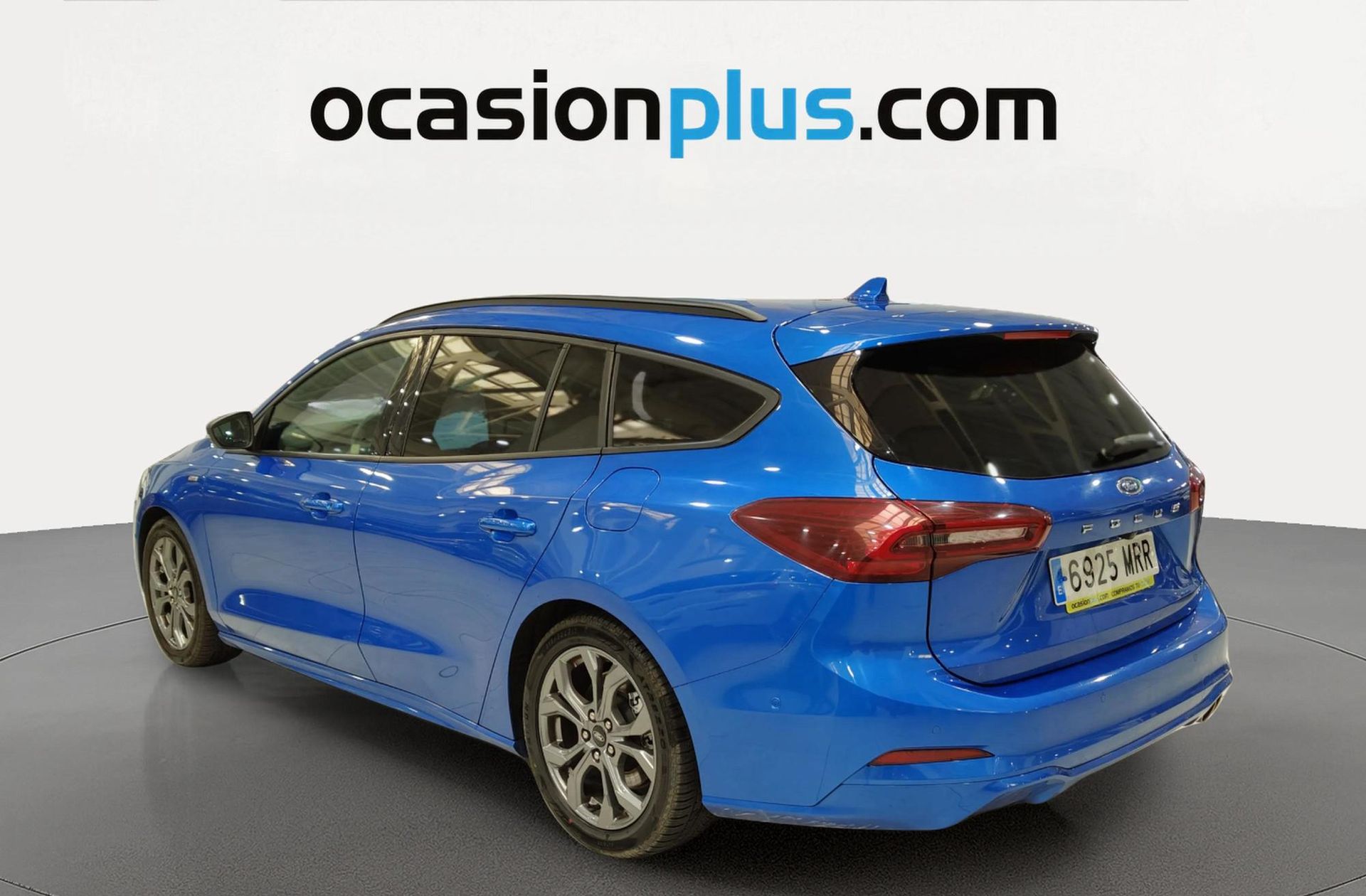Ford Focus 1.0 EcoBoost MHEV ST-Line - foto 3