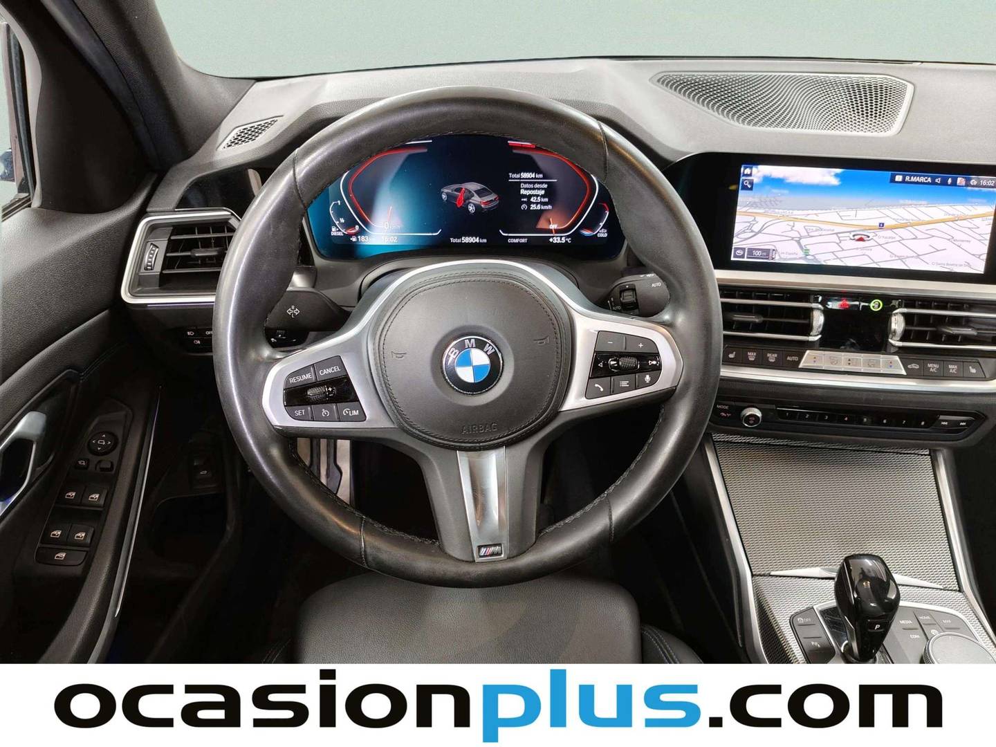 BMW Serie 3 BMW Serie 3 318d (150 CV) Pack M al mejor precio