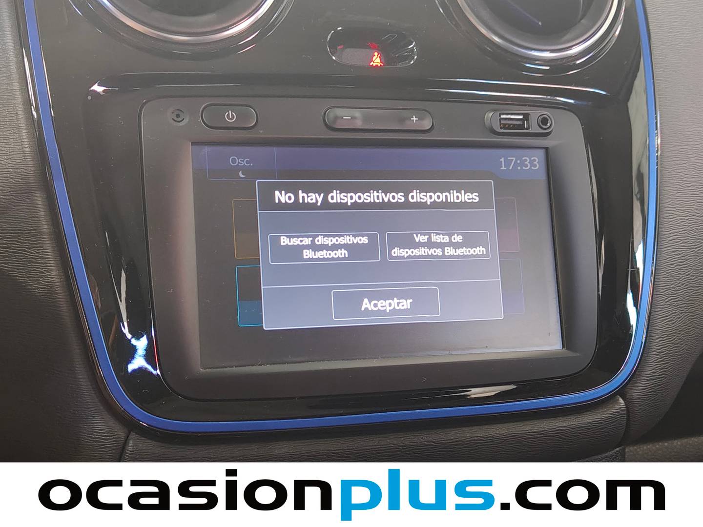 Dacia Lodgy Dacia Lodgy Comfort 1.6 (107 CV) GLP km 0