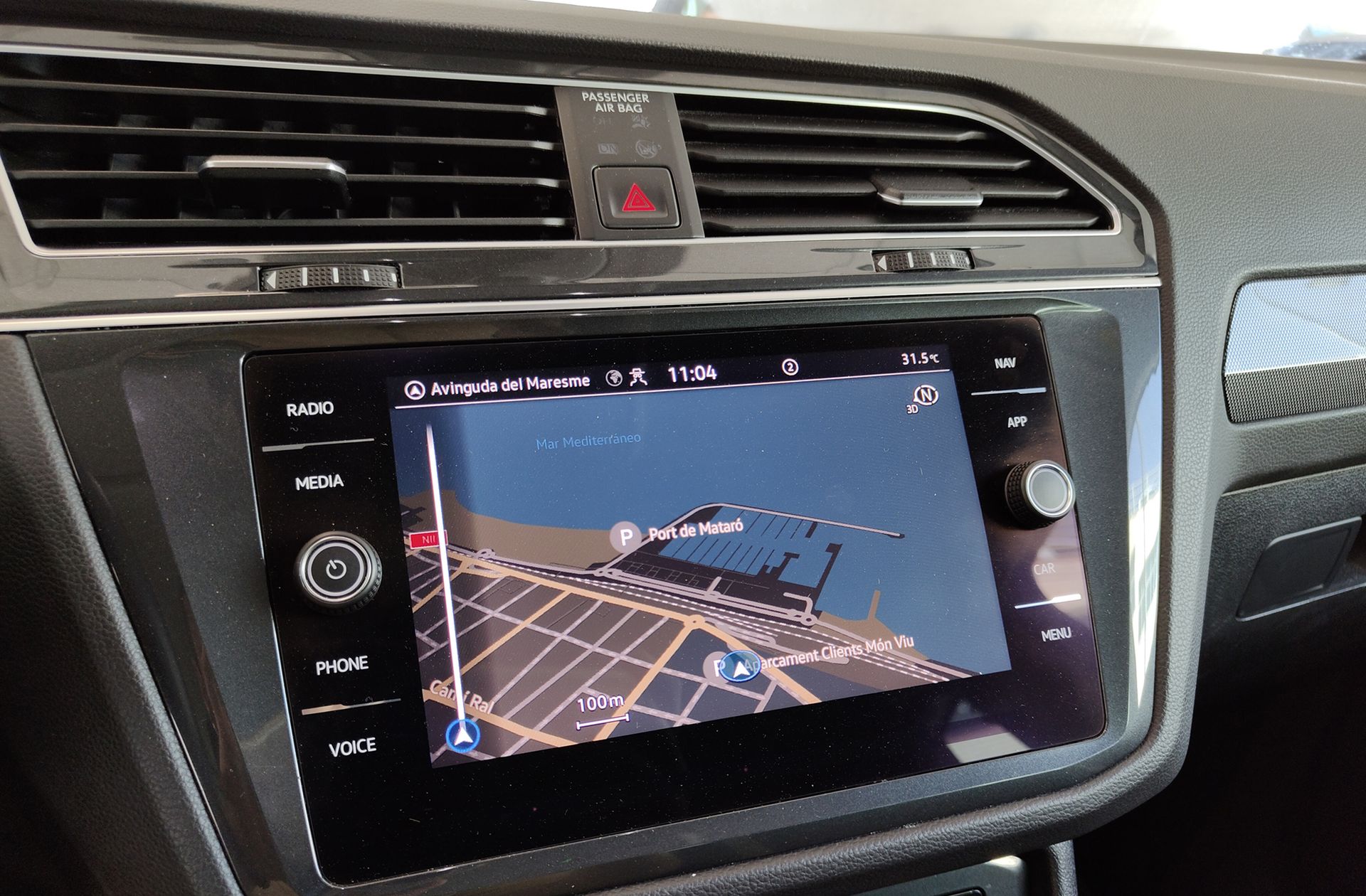 Volkswagen Tiguan Urban Sport 1.5 TSI DSG - foto 9