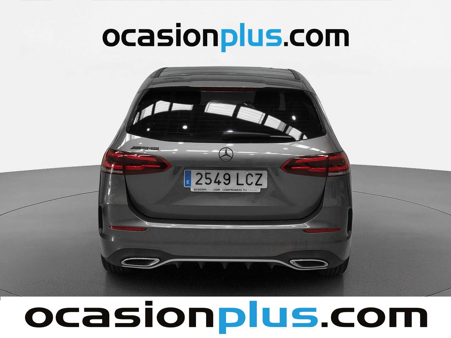 Mercedes Clase B Mercedes Clase B B 200 (163 CV) gasolina