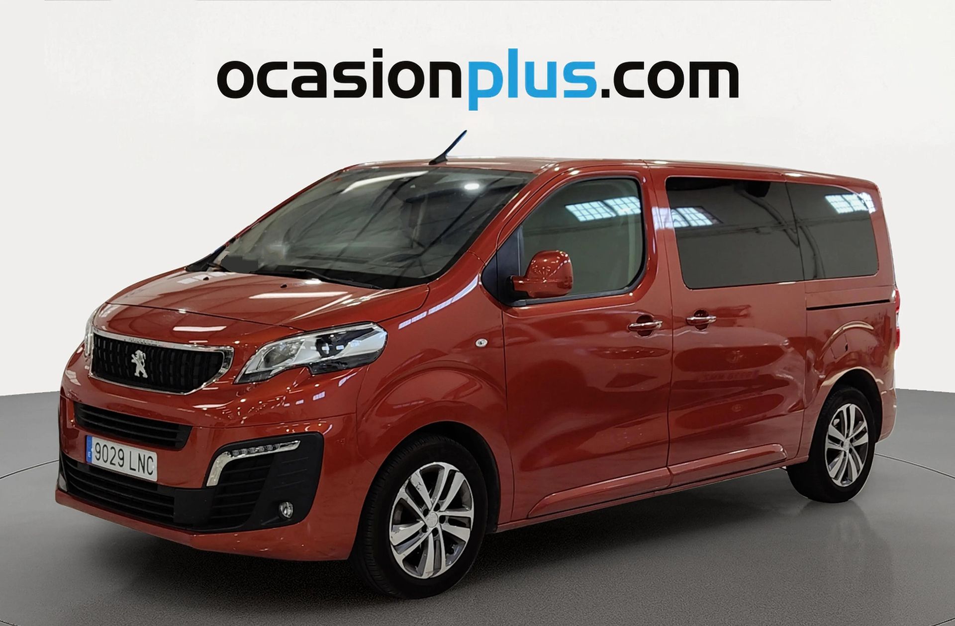 Peugeot Traveller BlueHDi 150 Allure Standard 9 plazas