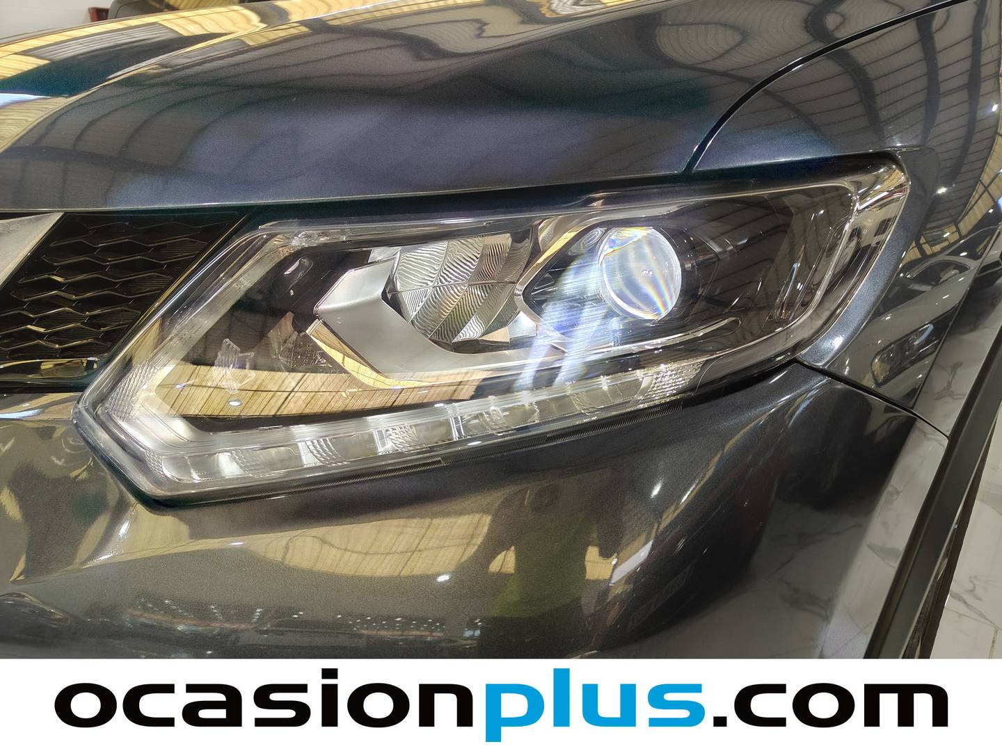 Nissan X-TRAIL Nissan X-Trail 1.6 dCi Tekna 4x2 (130 CV) 7 Plazas km 0