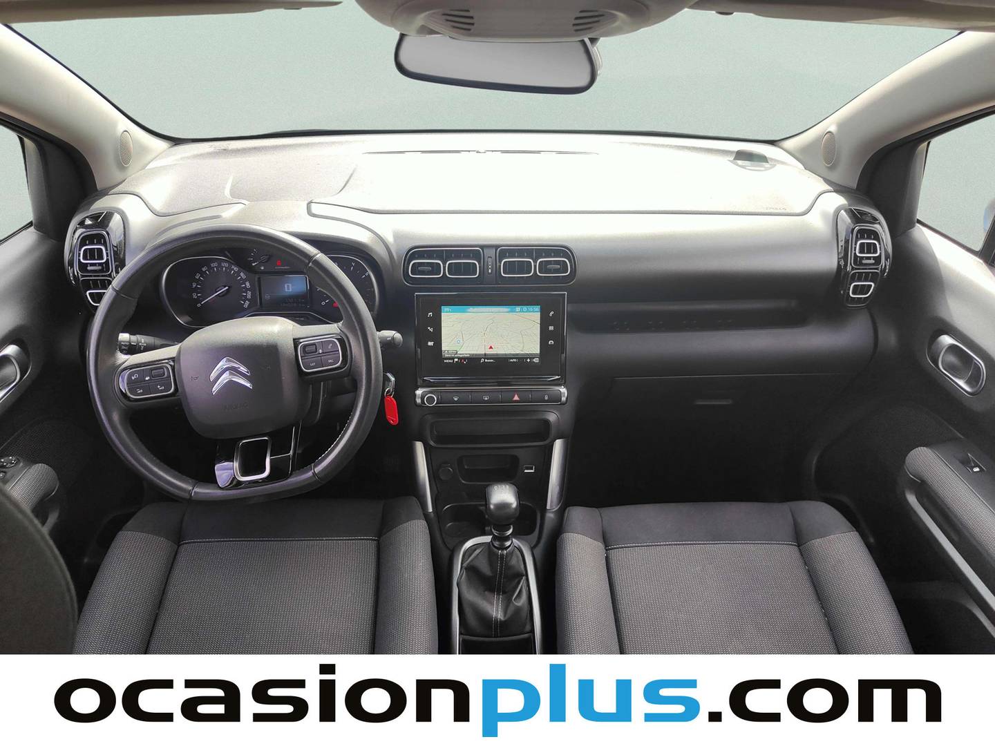 Citroën C3 Aircross Citroën C3 Aircross PureTech 110 S&S Feel (110 CV) de ocasión