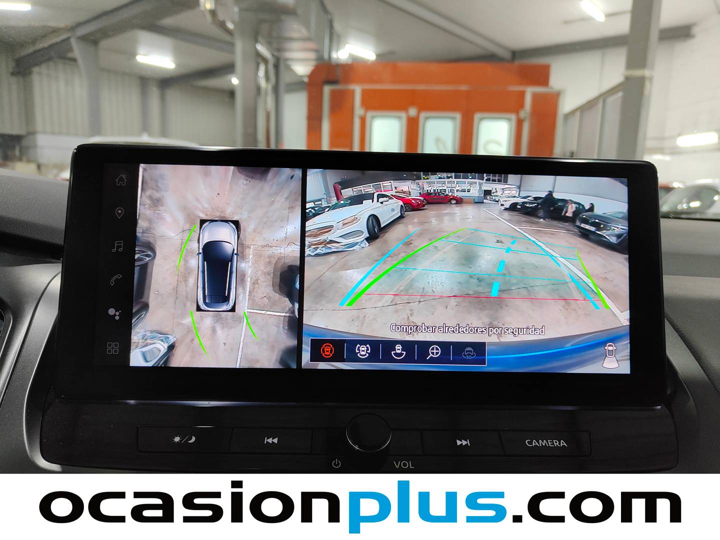 Foto Nissan QASHQAI Nissan Qashqai DIG-T 140 N-Connecta (140 CV)