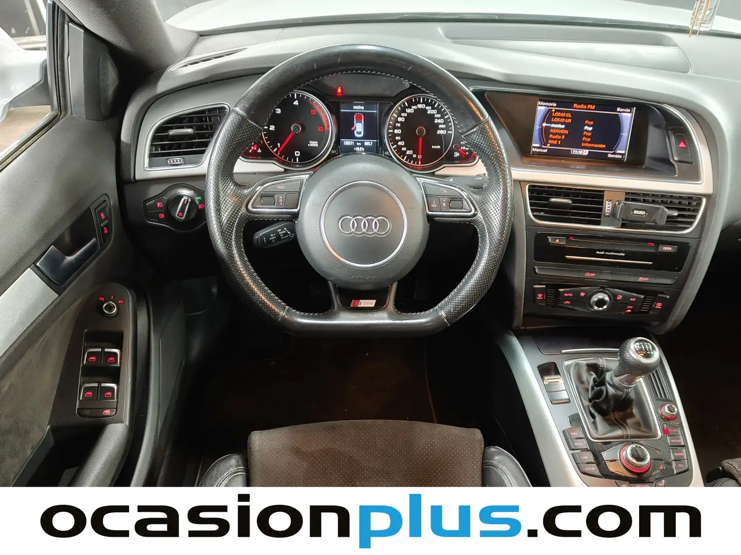 Foto Audi A5 Audi A5 Sportback S line edition 2.0 TDI clean diesel (190 CV)