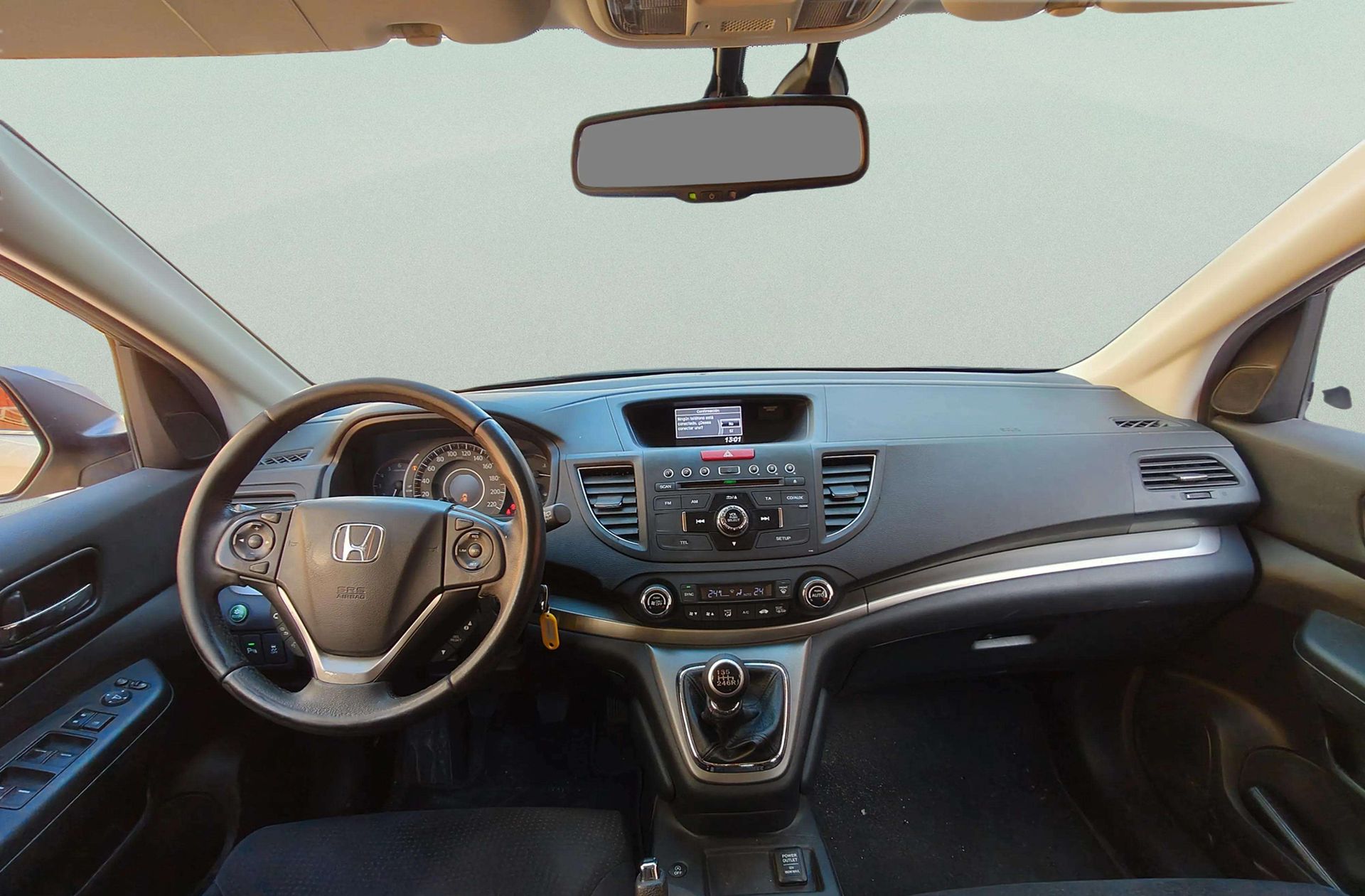 Honda CR-V 1.6 i-DTEC Elegance 4x2 - foto 6