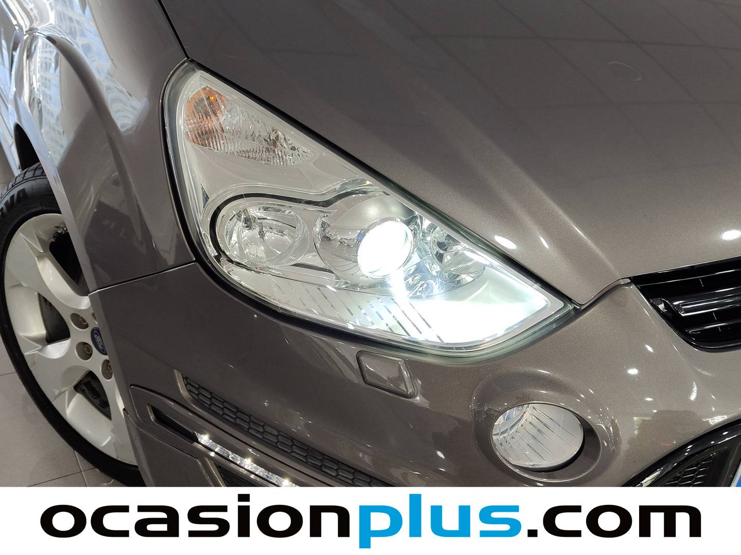 Extras del Ford S-MAX Ford S-MAX 2.0 TDCI Titanium S Powershift 120 kW (163 CV) 7 Plazas