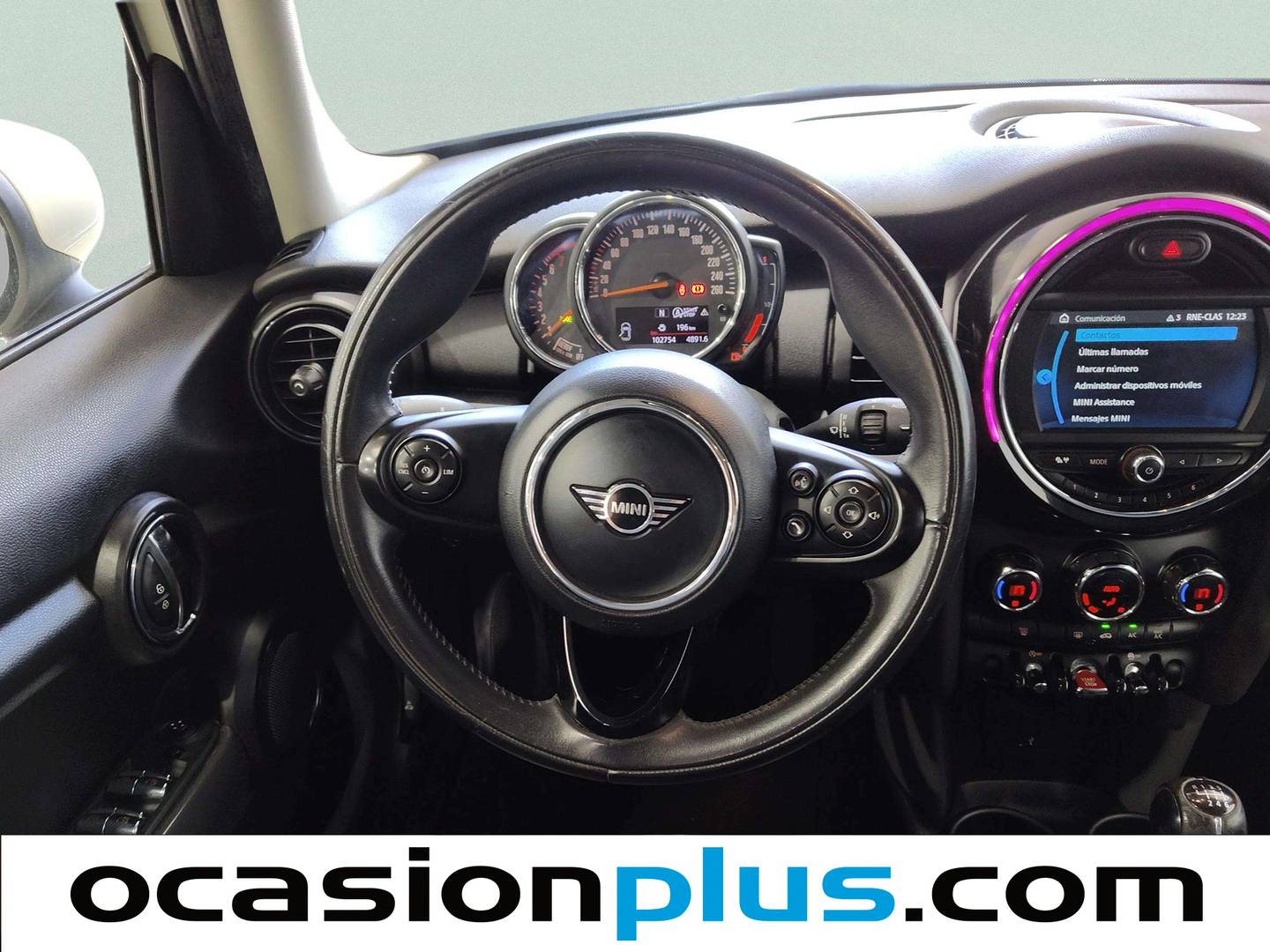 Mini MINI Mini MINI Cooper 5 Puertas One (102 CV) manual