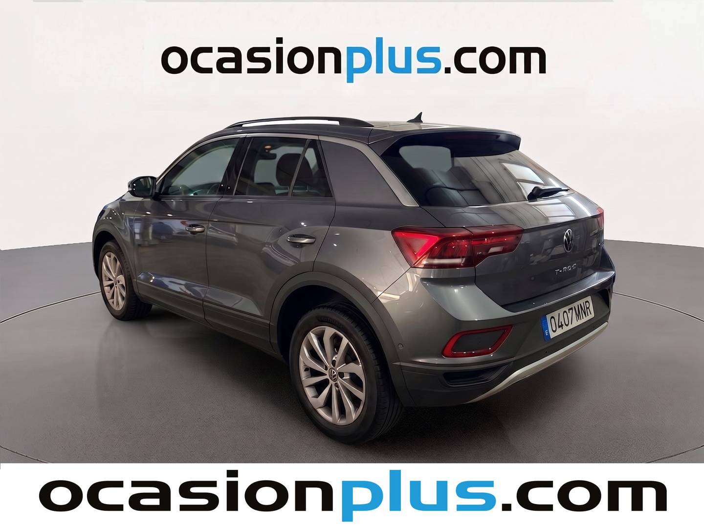 Foto trasera Volkswagen T-Roc Volkswagen T-Roc Life 1.0 TSI (110 CV) izquierda